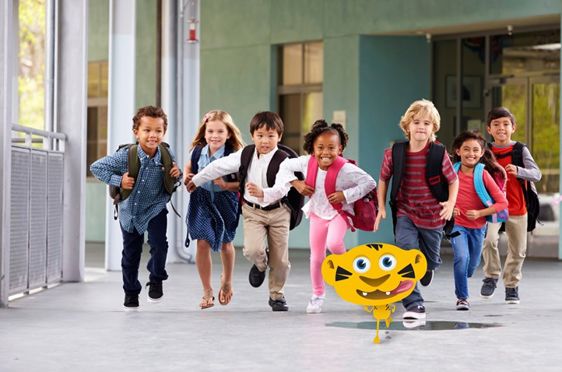 Skolestart