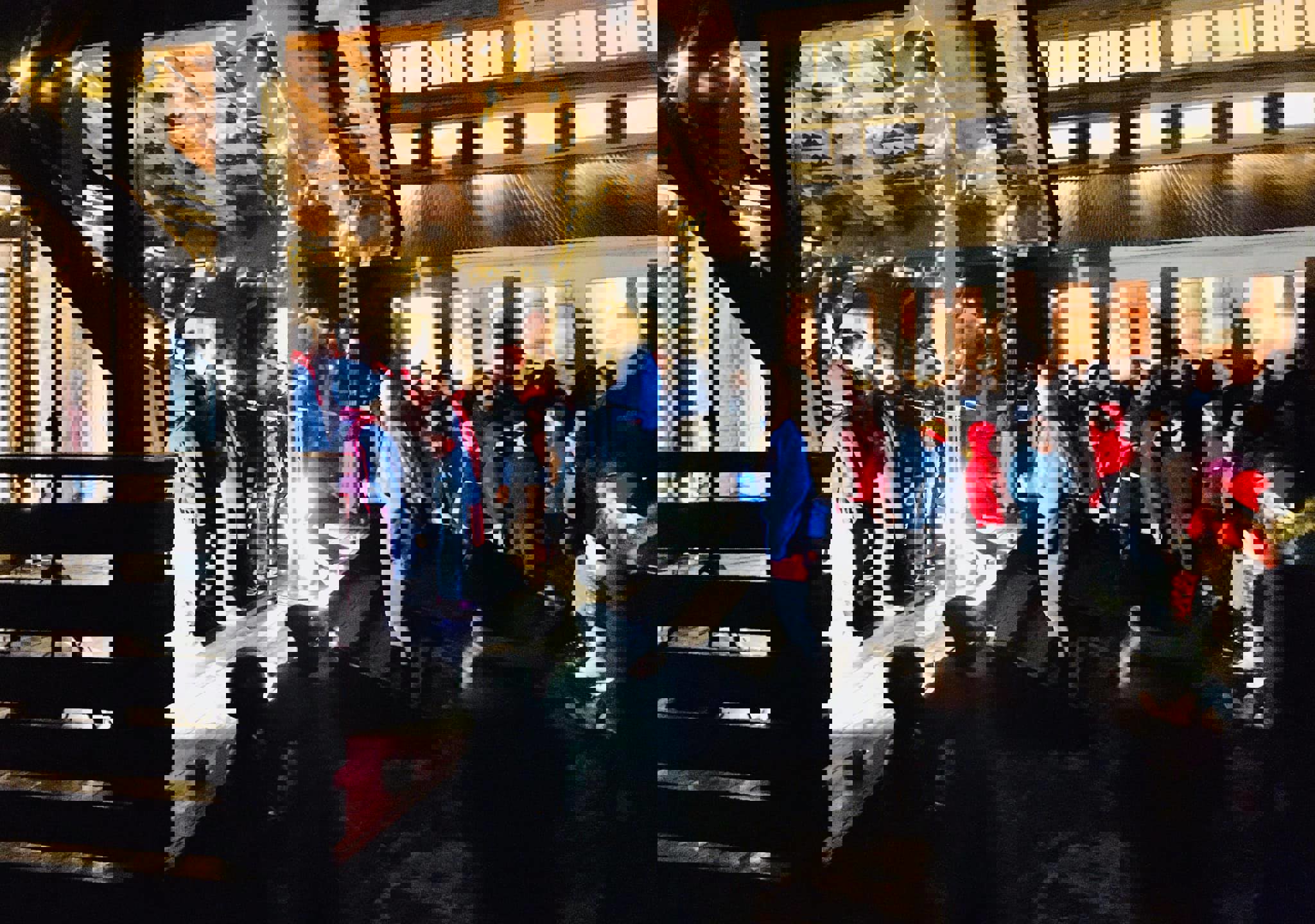 Foto: Julemessa 2019 Julemessa 2019