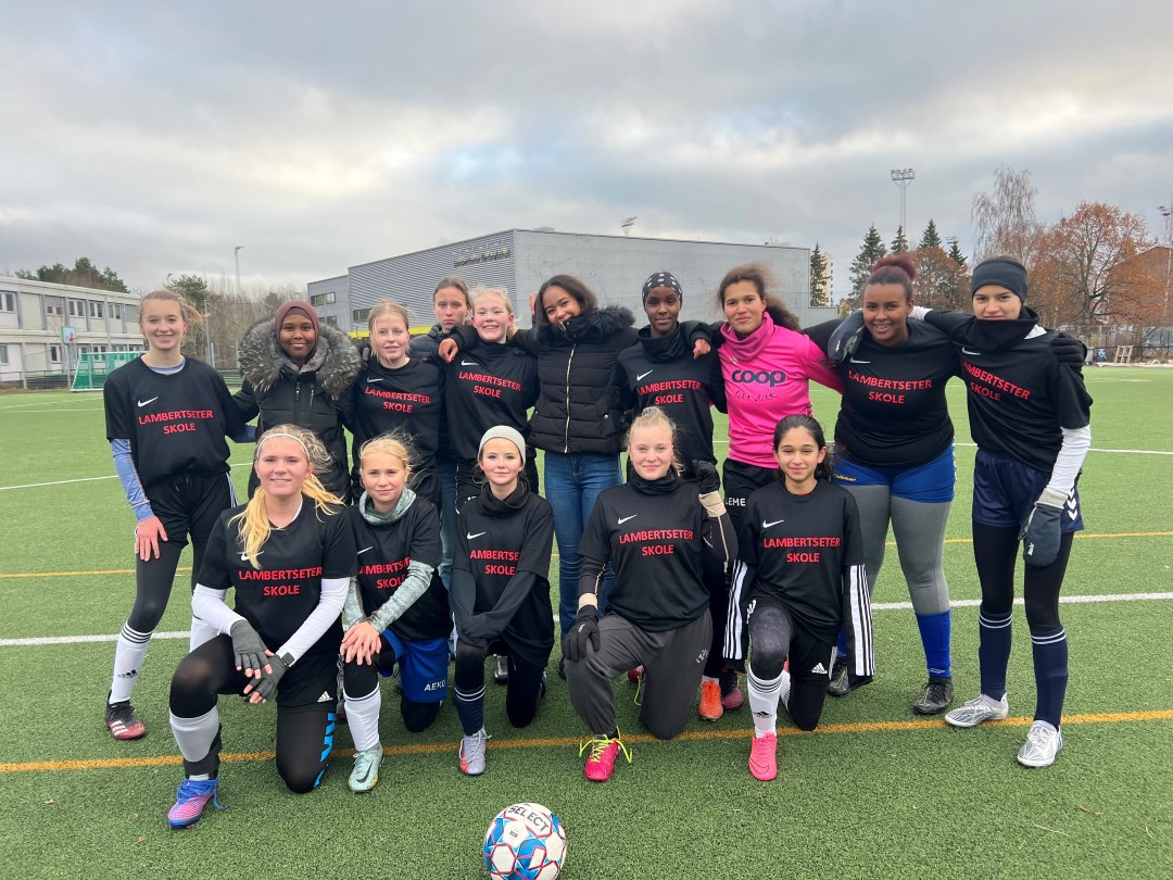 Foto: Vilde M. Strand Nordanger fotball