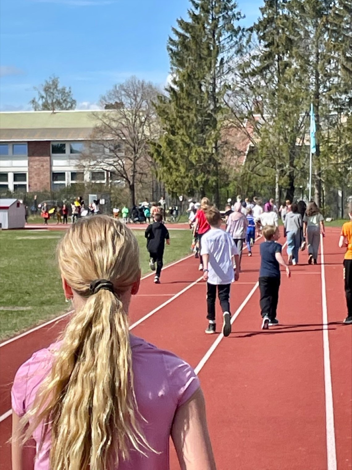 Foto: Lambertseter skole Lambertseter skole